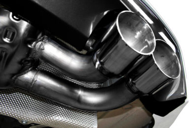 Muffler and Exhaust