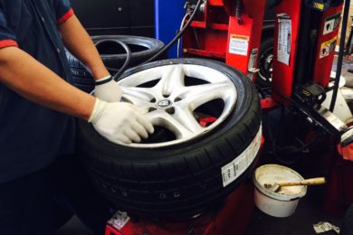 Tire Service