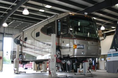 Trailer / RV Service